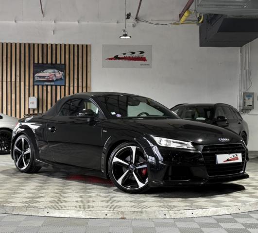 Audi Tt image 4