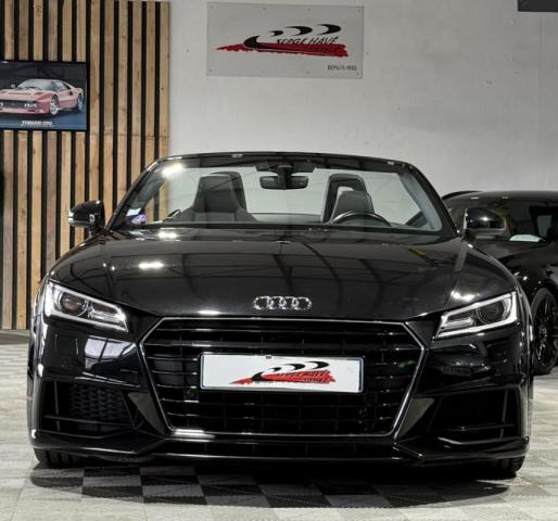 Audi Tt image 3