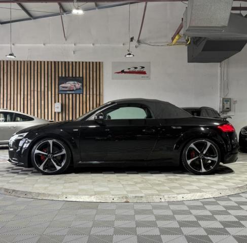 Audi Tt image 8
