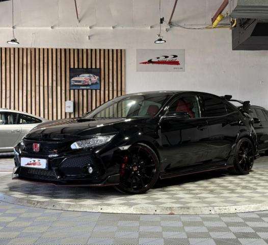 Honda Civic d’occasion