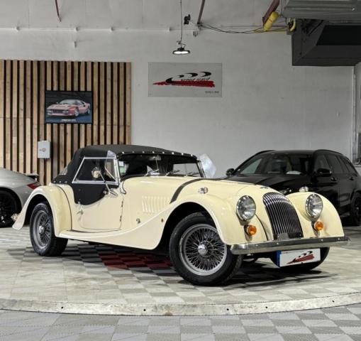 Morgan Plus 4 image 3
