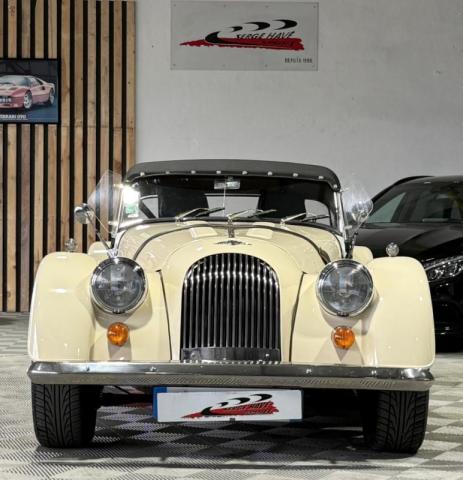 Morgan Plus 4 image 8