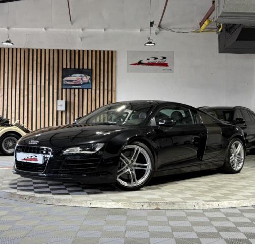 Audi R8 Coupé 4.2 V8 Fsi 420ch Quattro R Tronic 6