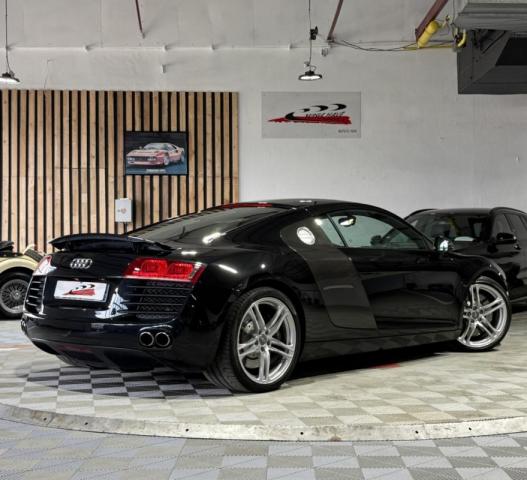Audi R8 image 9