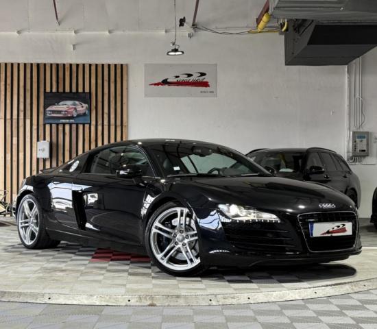 Audi R8 image 3