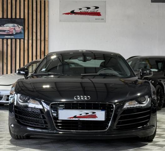 Audi R8 image 6