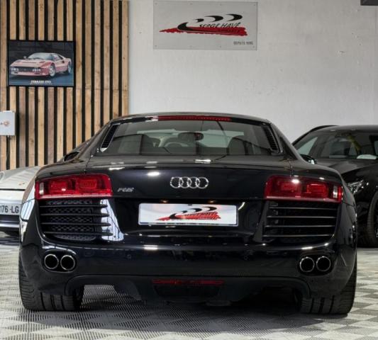 Audi R8 image 7