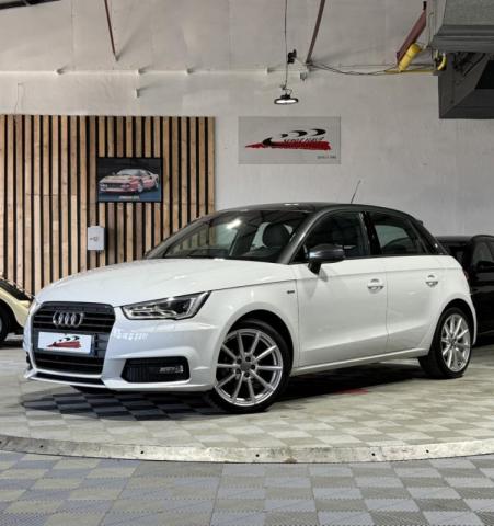 Audi A1 Sportback 1.4 Tdi 90ch Ultra S Line