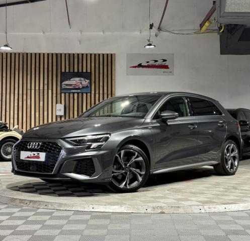 Audi A3 Sportback 40 Tfsie 204ch S Line S Tronic 6