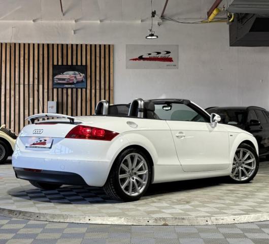 Audi Tt image 4
