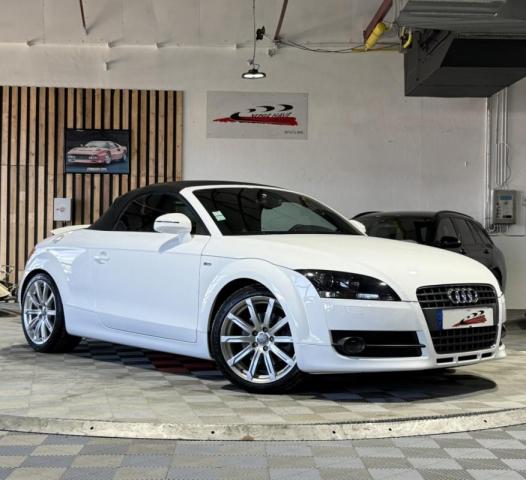 Audi Tt image 2