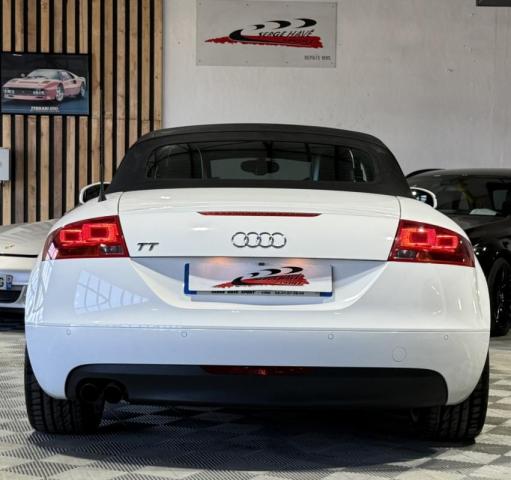 Audi Tt image 8