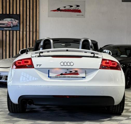 Audi Tt image 6