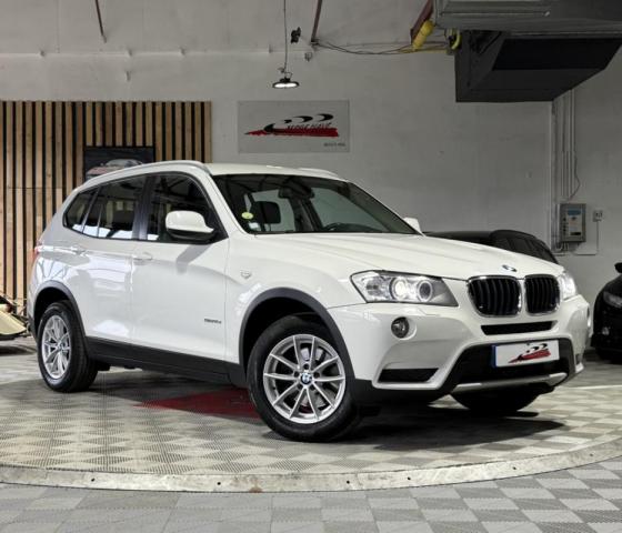 Bmw X3 image 8