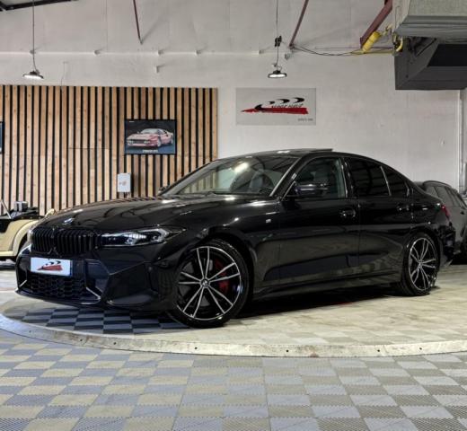 Bmw Série 3 320da 190ch M Sport (g20)