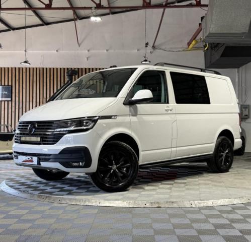 Volkswagen Transporter T6 Procab 2.0 Tdi 198ch L1h1 4motion Dsg7
