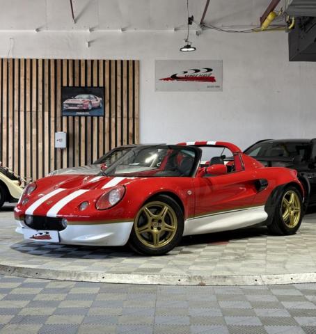 Lotus Elise d’occasion