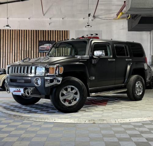 Hummer H3 3.5 220ch Bva