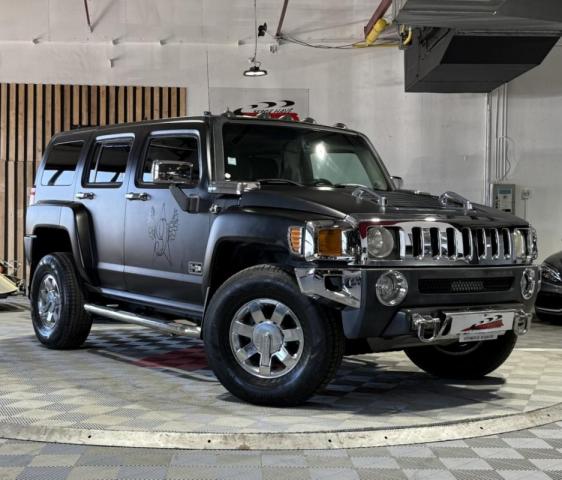 Hummer H3 image 6