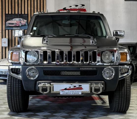 Hummer H3 image 3