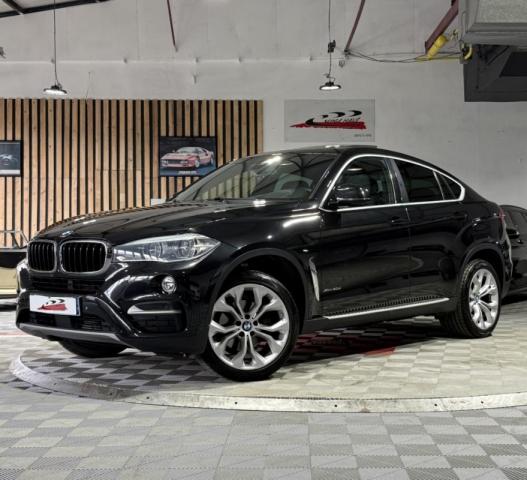 Bmw X6 Xdrive30da 258ch Exclusive (f16)