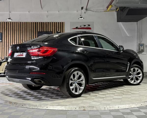 Bmw X6 image 9