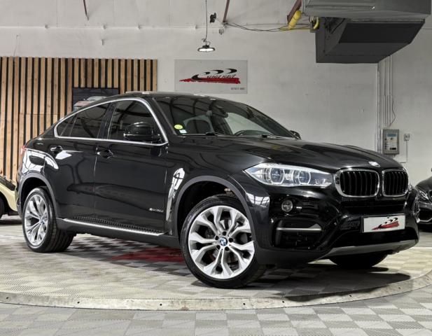 Bmw X6 image 2