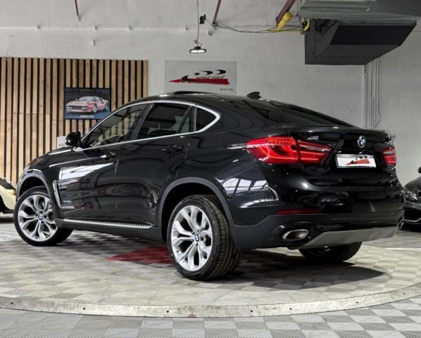Bmw X6 image 4