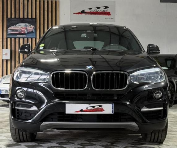 Bmw X6 image 7