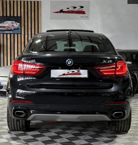 Bmw X6 image 8