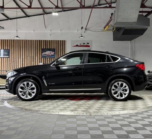 Bmw X6 image 5