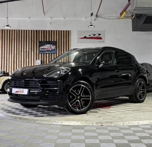 Porsche Macan d’occasion