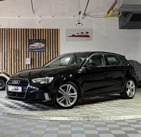 Audi A3 Sportback 35 Tfsi 150ch Sport Bvm6