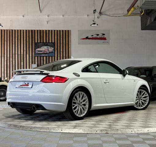 Audi Tt image 8