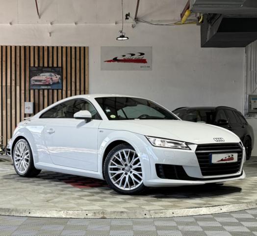 Audi Tt image 1