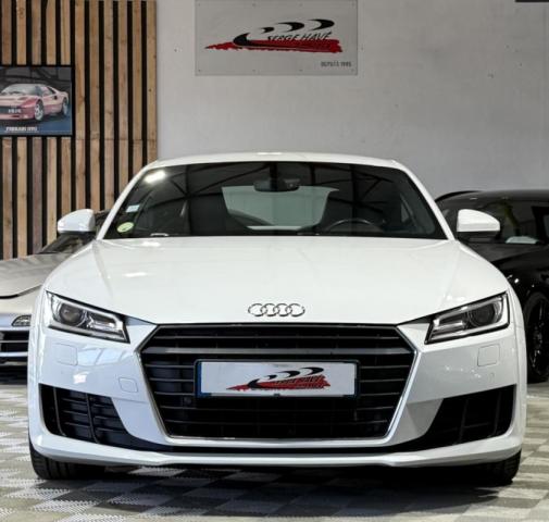 Audi Tt image 3