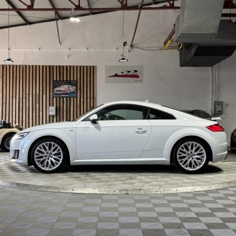 Audi Tt image 4