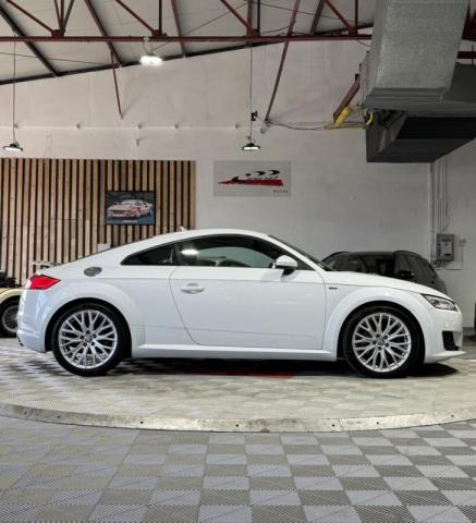 Audi Tt image 2