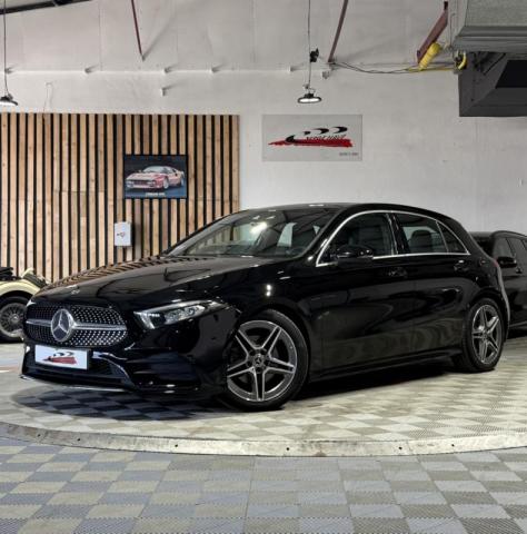 Mercedes Benz Classe A 200 163ch Amg Line 7g-Dct