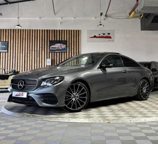 Mercedes Benz Classe E Coupé 220 D 194ch Sportline 9g-Tronic