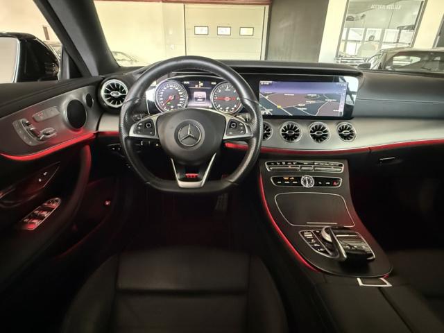 Mercedes Benz Classe E image 4