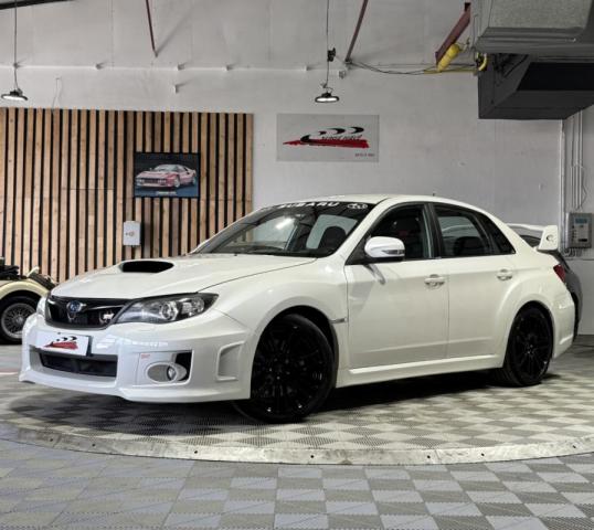 Subaru Impreza d’occasion