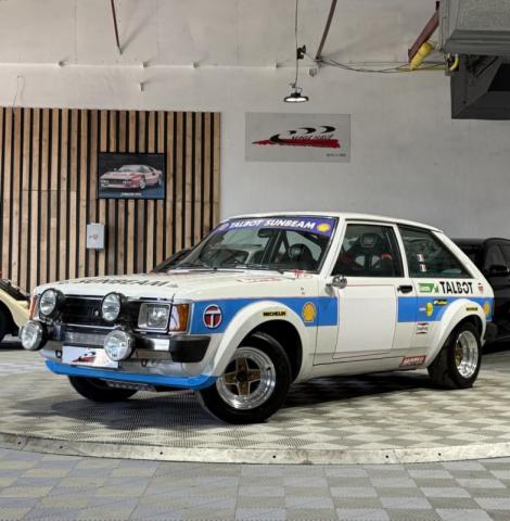 Talbot Sunbeam Lotus d’occasion
