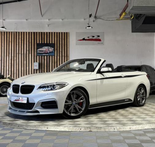 Bmw Serie 2 Cabriolet M240ia 340ch (f23)