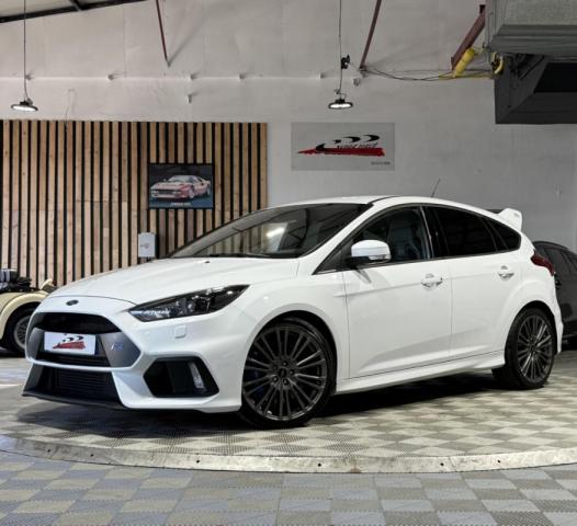 Ford Focus 2.3 Ecoboost 350ch Rs Bvm6