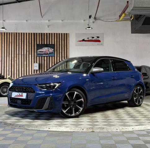 Audi A1 Sportback 35 Tfsi 150ch S Line S Tronic 7