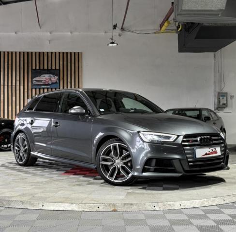 Audi S3 image 4