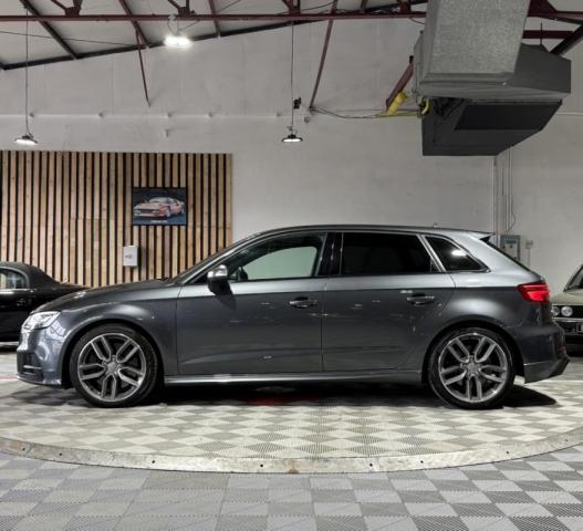 Audi S3 image 1