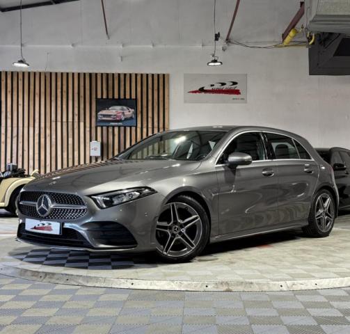 Mercedes Benz Classe A 200 D 150ch Amg Line 8g-Dct