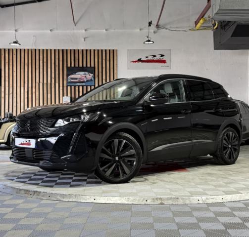 Peugeot 3008 Hybrid4 300ch Gt Pack Eat8
